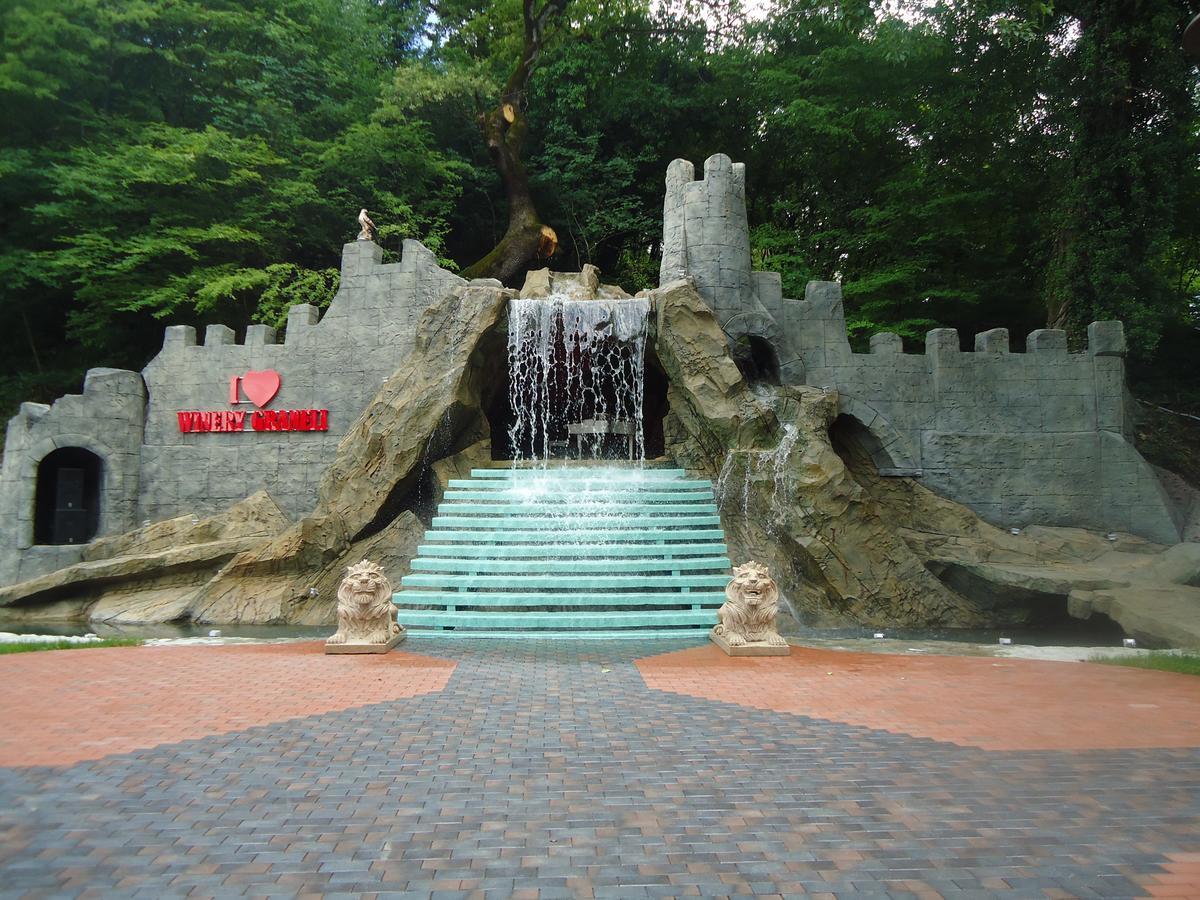Guest House R&T Tbilisi Exterior photo